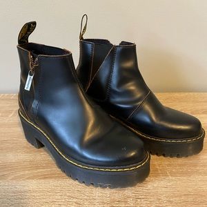 Dr. Martens Rometty Chunky Lug Sole Boots